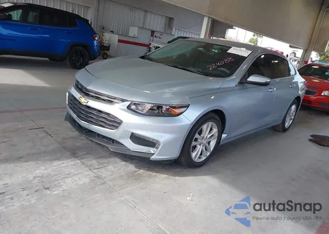2017 Chevrolet Malibu 1Lt z USA, uszkodzony, nr VIN 1G1ZE5ST9HF224088